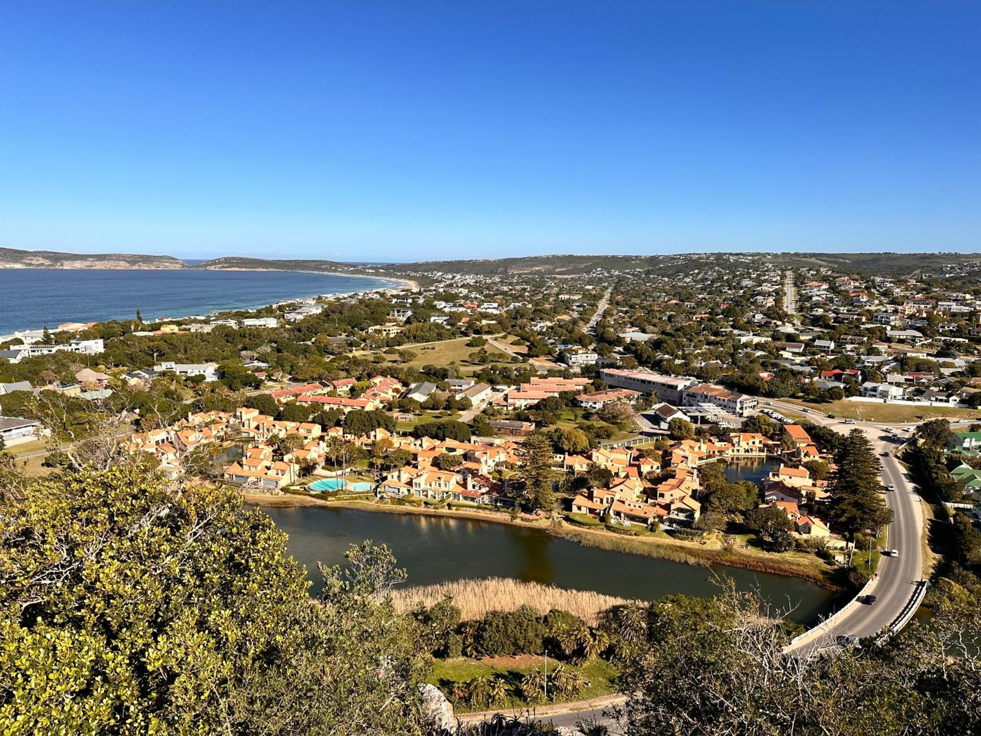 Beau Rivage Unit 9 Lägenhet Plettenberg Bay Exteriör bild