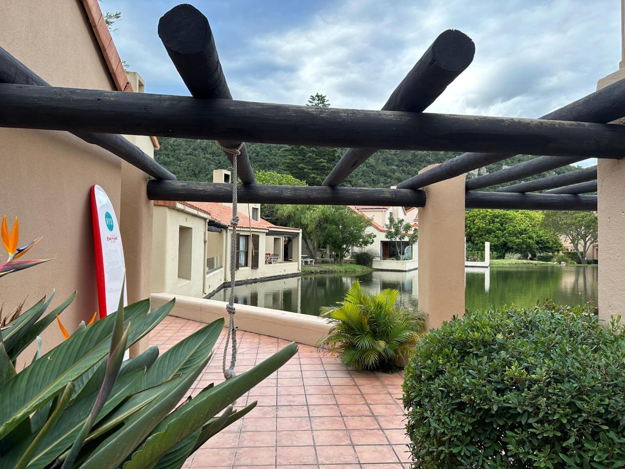 Beau Rivage Unit 9 Lägenhet Plettenberg Bay Exteriör bild