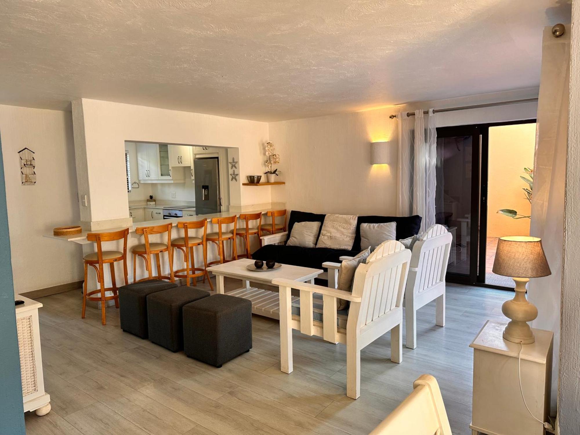 Beau Rivage Unit 9 Lägenhet Plettenberg Bay Exteriör bild