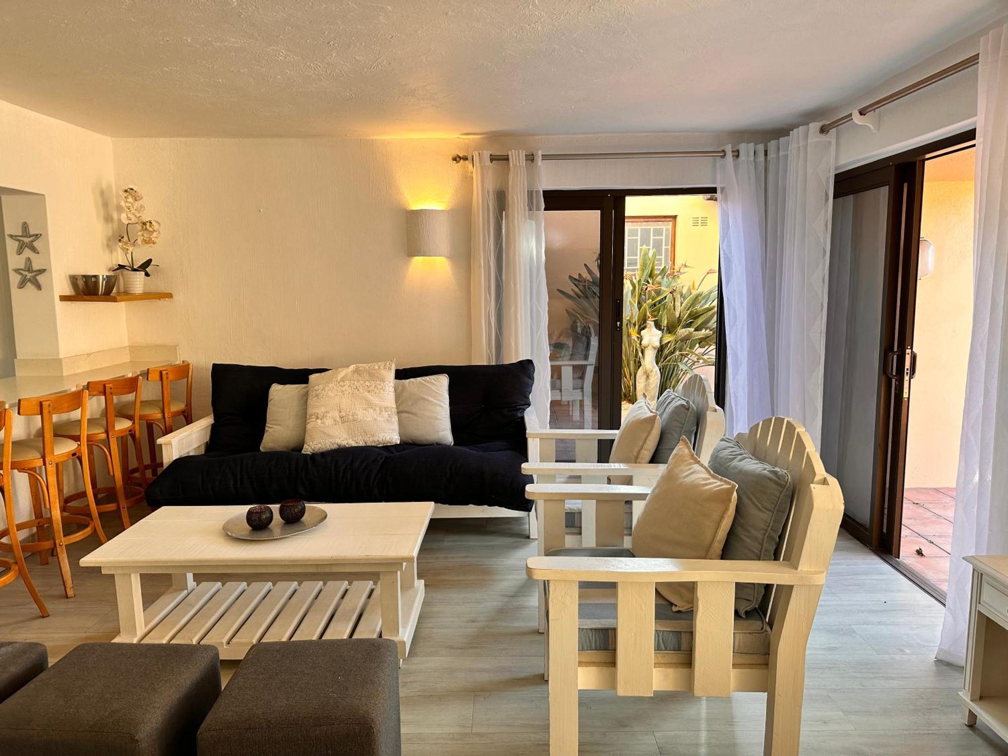 Beau Rivage Unit 9 Lägenhet Plettenberg Bay Exteriör bild