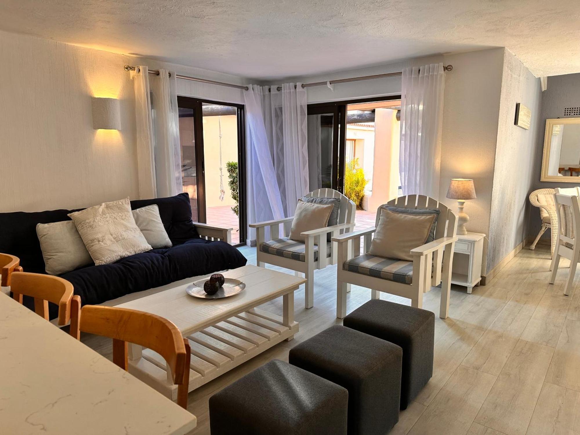 Beau Rivage Unit 9 Lägenhet Plettenberg Bay Exteriör bild