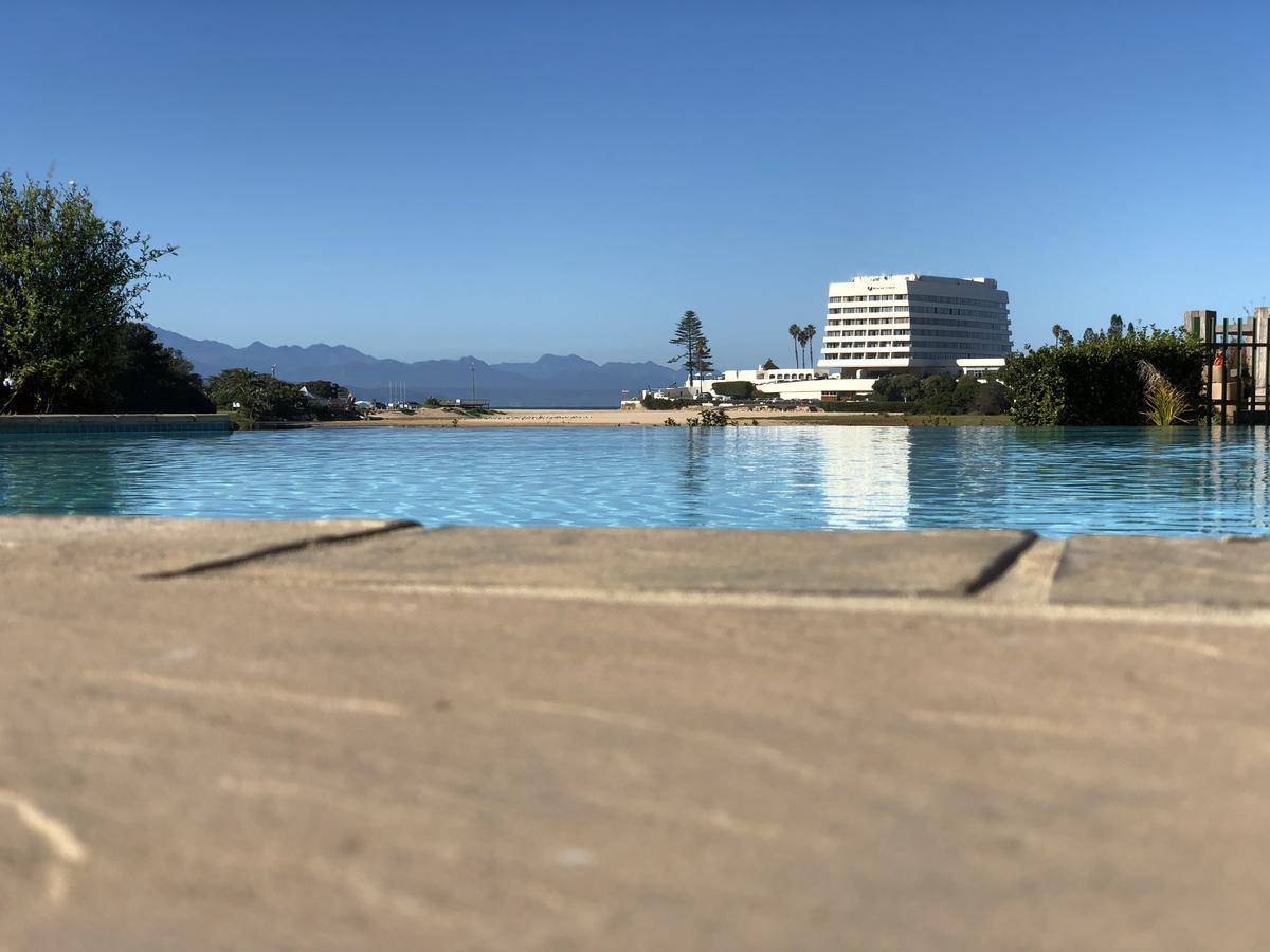 Beau Rivage Unit 9 Lägenhet Plettenberg Bay Exteriör bild