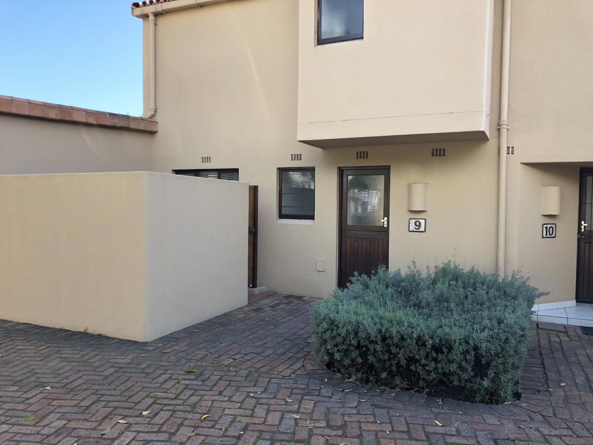 Beau Rivage Unit 9 Lägenhet Plettenberg Bay Exteriör bild